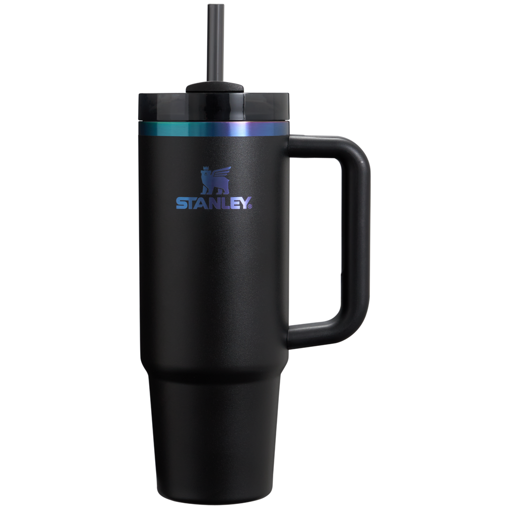 EL VASO DE FLUJO CHROMA QUENCHER H2.0 NEGRO™ | 30 ONZAS