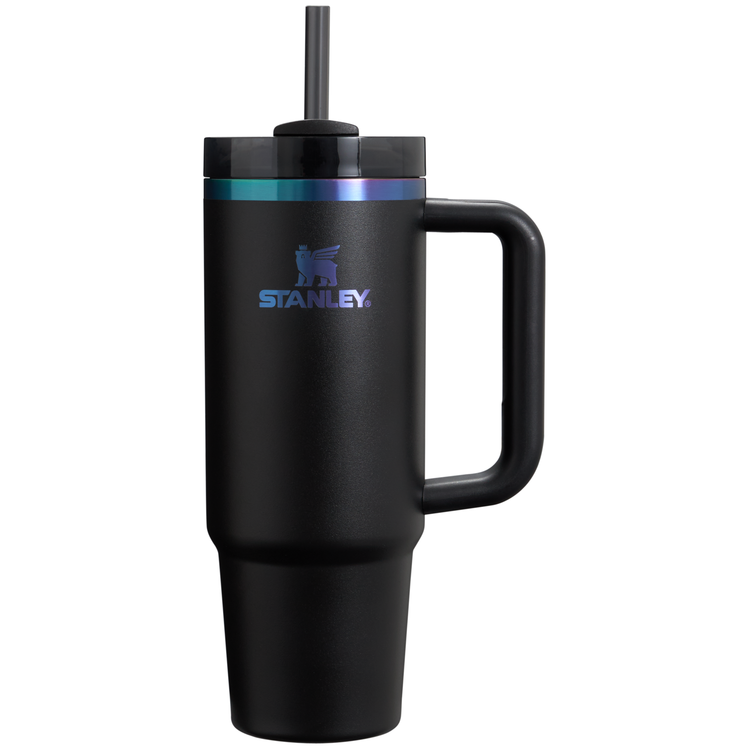 EL VASO DE FLUJO CHROMA QUENCHER H2.0 NEGRO™ | 30 ONZAS