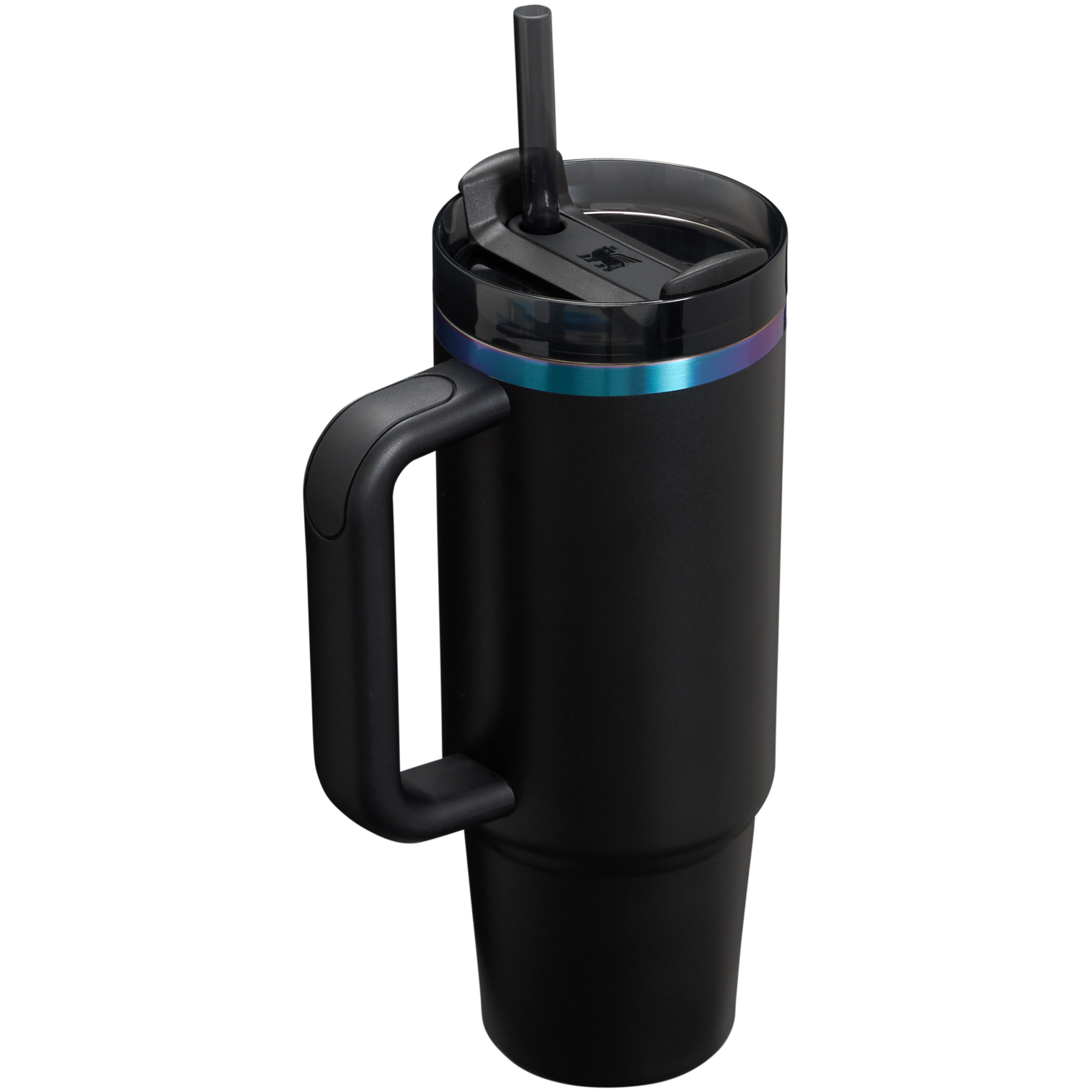 EL VASO DE FLUJO CHROMA QUENCHER H2.0 NEGRO™ | 30 ONZAS