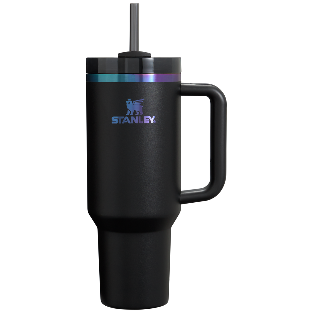 EL VASO DE FLUJO CHROMA QUENCHER H2.0 NEGRO™ | 40 ONZAS