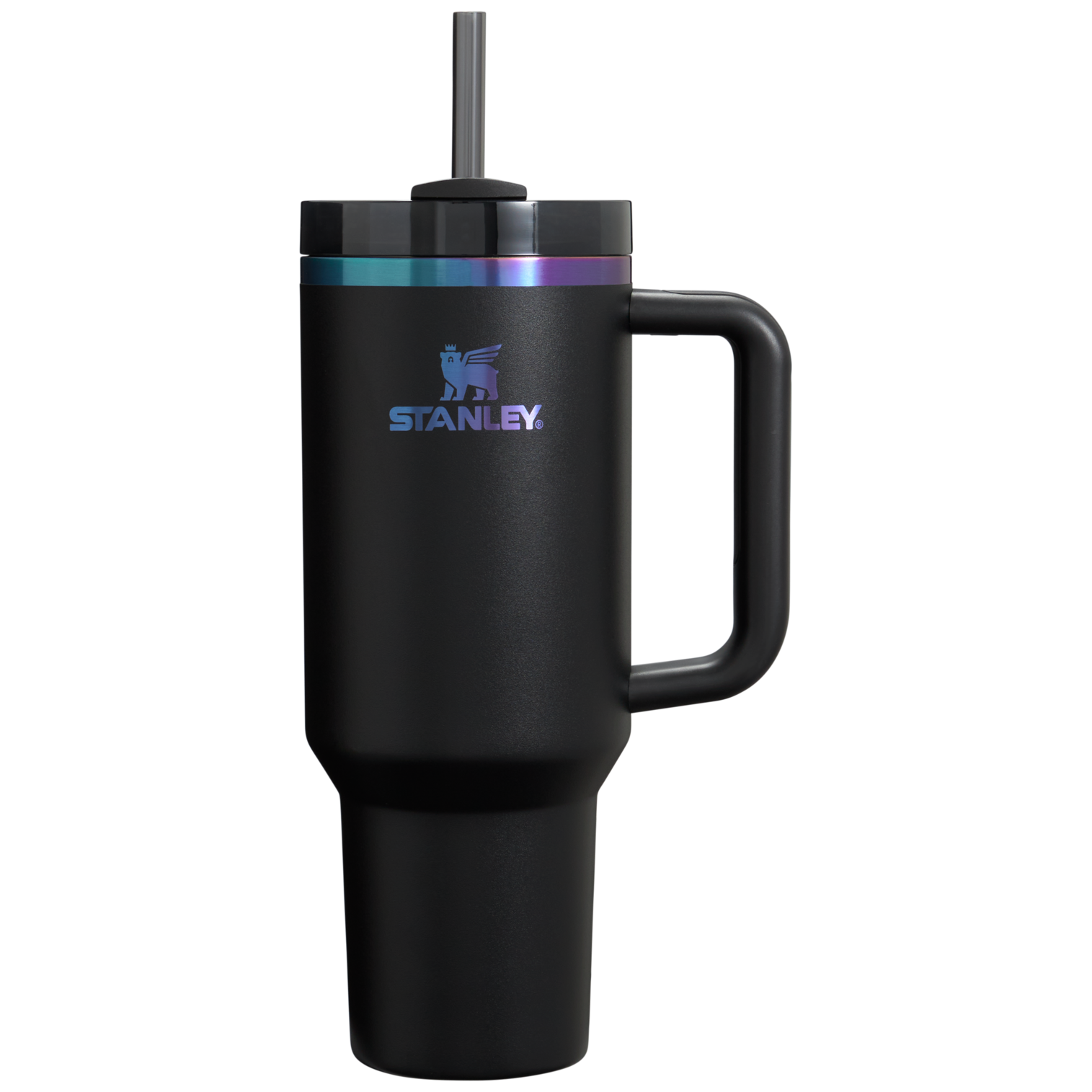 EL VASO DE FLUJO CHROMA QUENCHER H2.0 NEGRO™ | 40 ONZAS