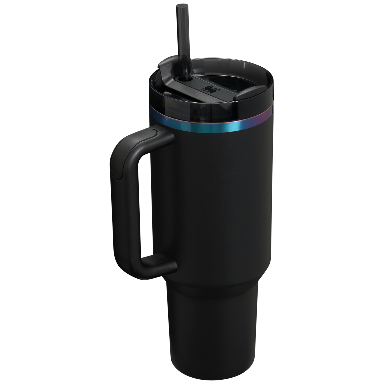 EL VASO DE FLUJO CHROMA QUENCHER H2.0 NEGRO™ | 40 ONZAS