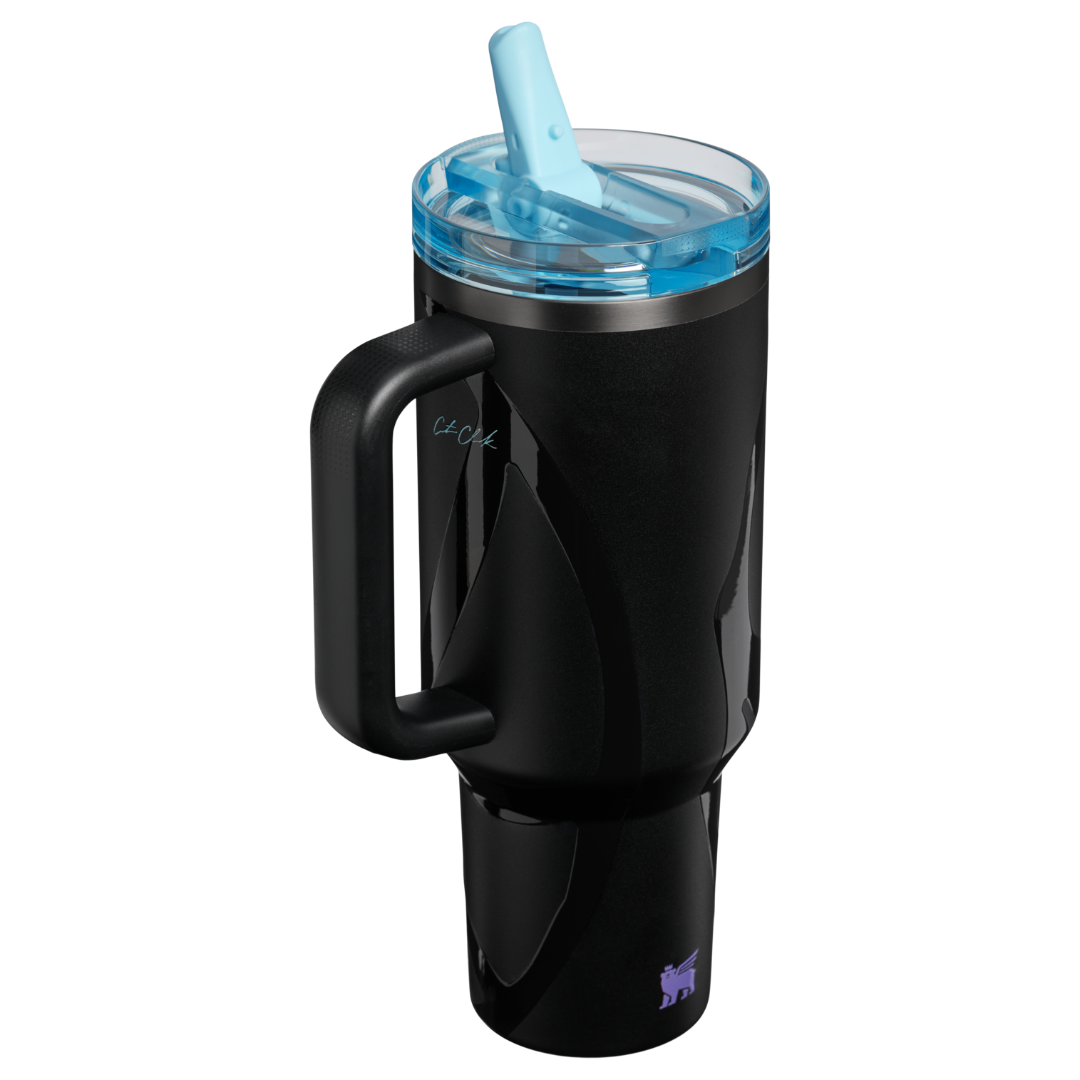 STANLEY 1913 X CAITLIN CLARK QUENCHER® PROTOUR FLIP STRAW TUMBLER | 40 OZ