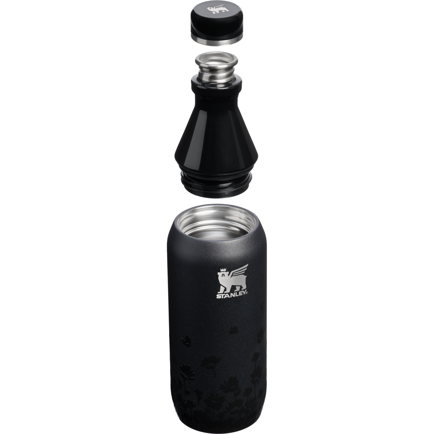 LA BOTELLA SLIM LUXE PARA TODO EL DÍA | 12 ONZAS
