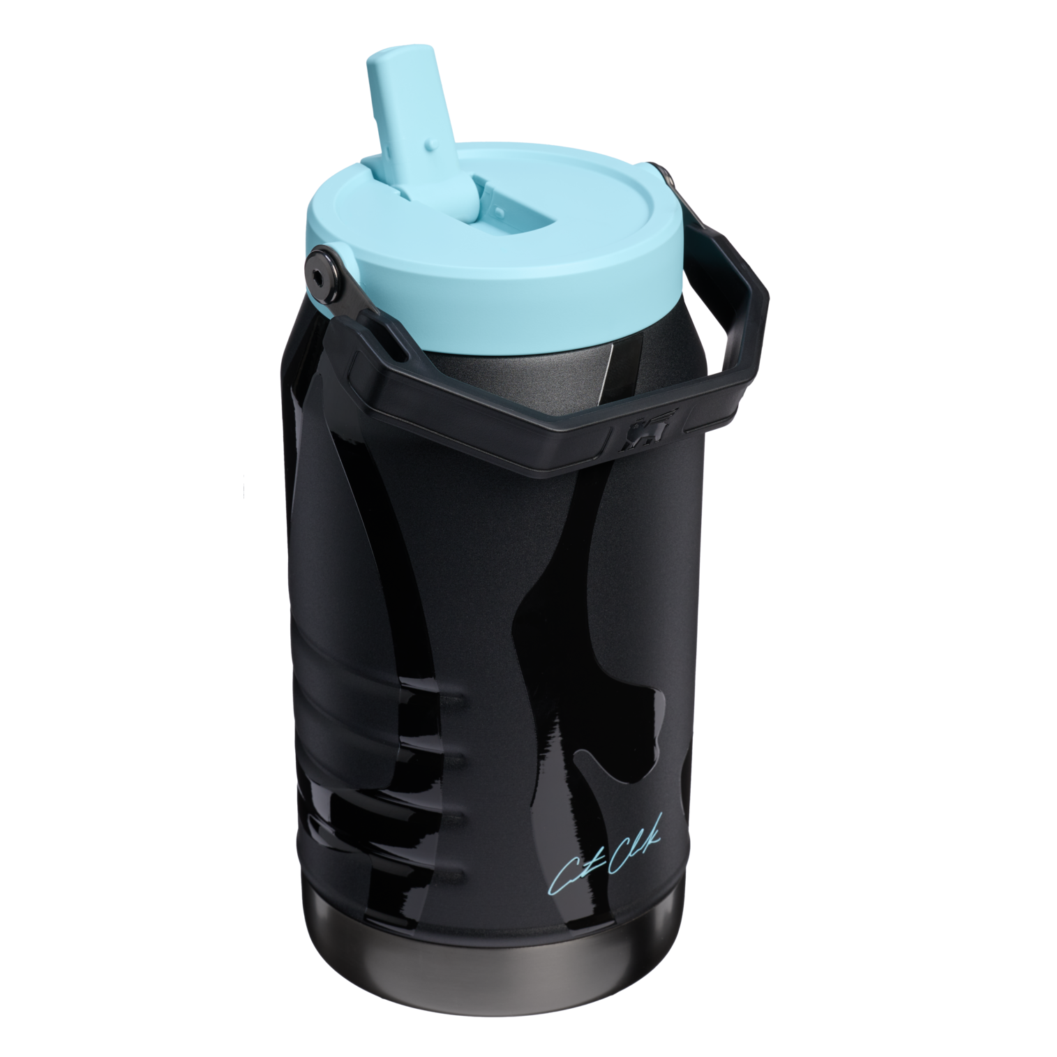 STANLEY 1913 X CAITLIN CLARK ICEFLOW™ FLIP STRAW JUG | 64 OZ