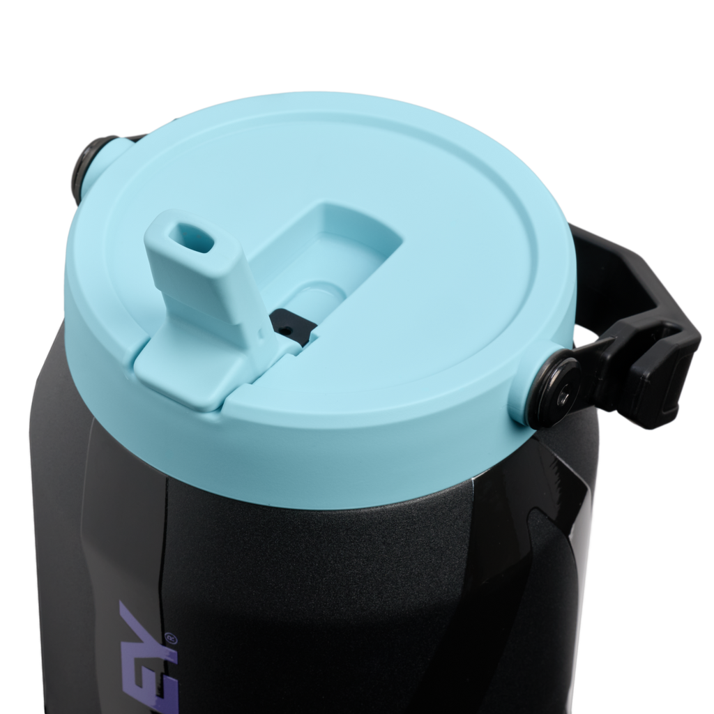 STANLEY 1913 X CAITLIN CLARK ICEFLOW™ FLIP STRAW JUG | 64 OZ