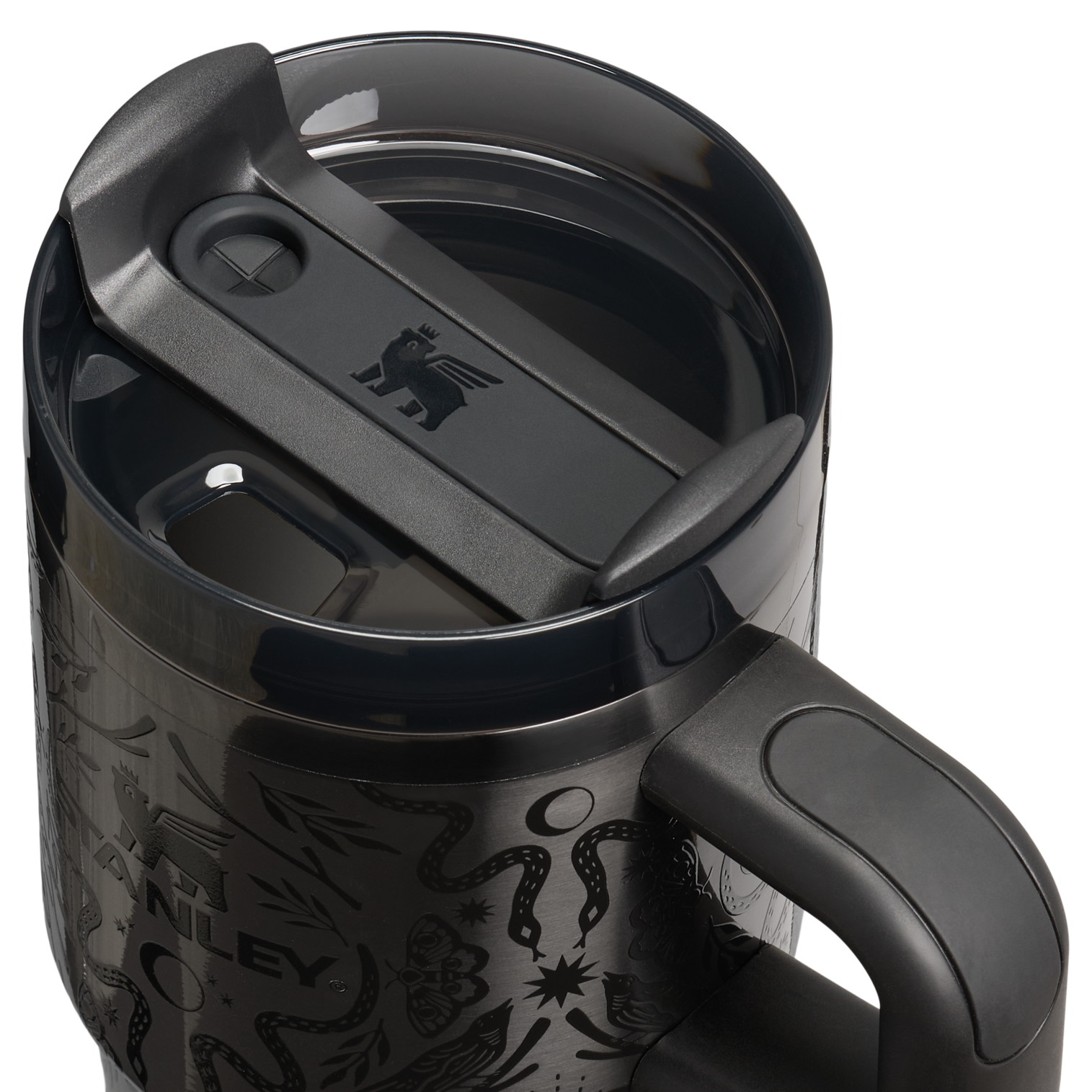 EL APAGADOR DE HALLOWEEN H2. O VASO FLOWSTATE™ CON ASA | 20 ONZAS