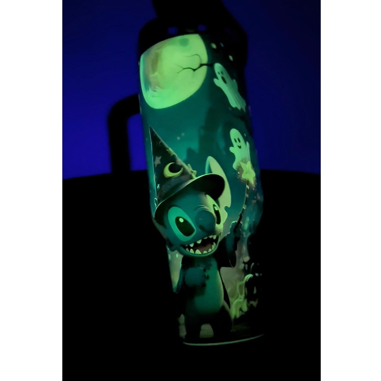 Edición limitada Stitch Stanley Cup de 40 oz