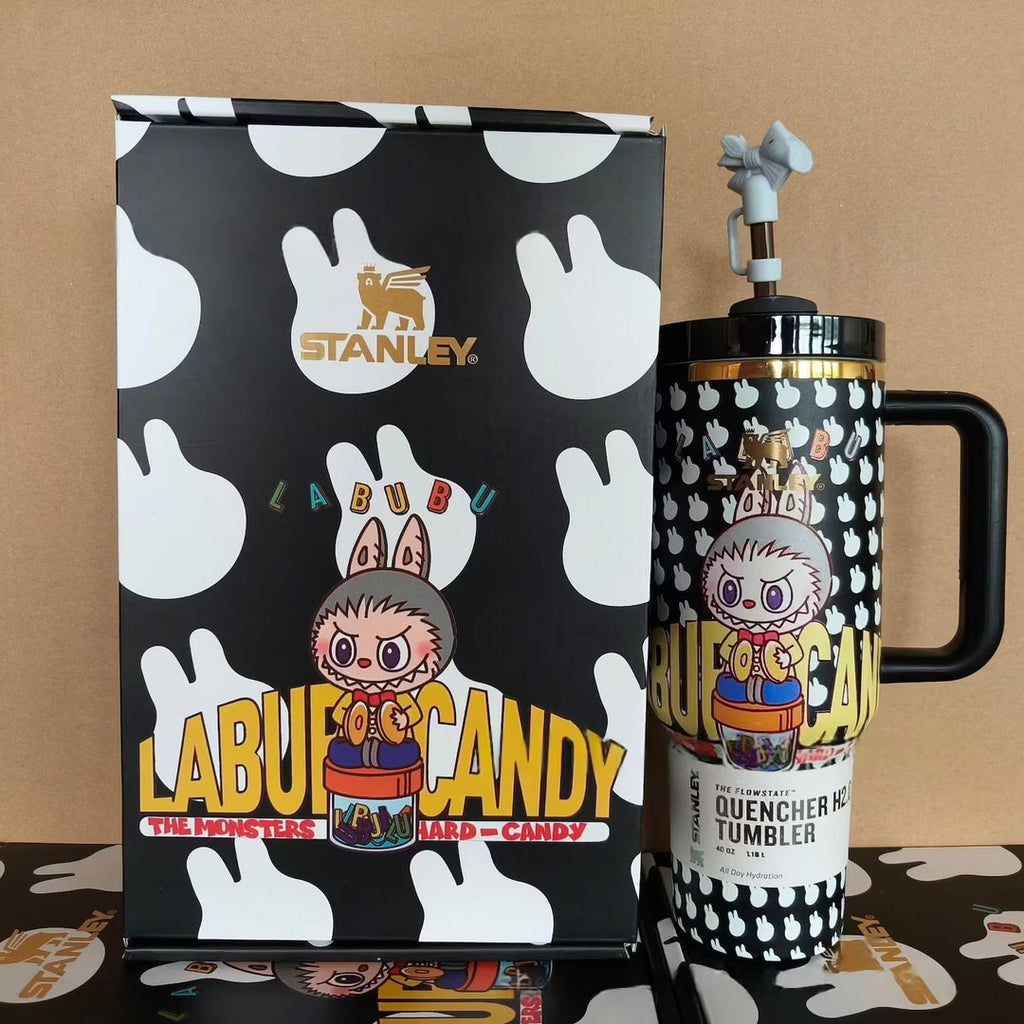 Edición limitada de la Copa Stanley de Labubu