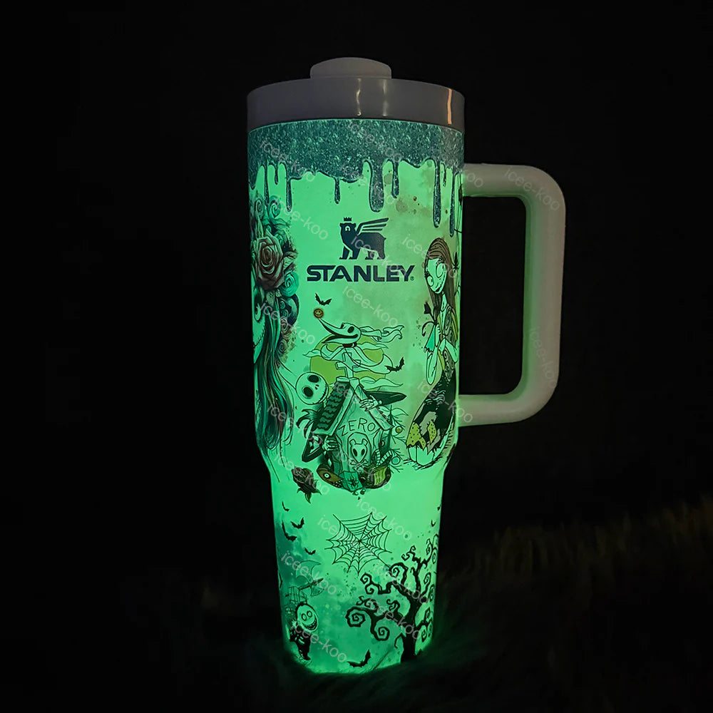 Edición limitada de la Copa Stanley de Sally y Jack